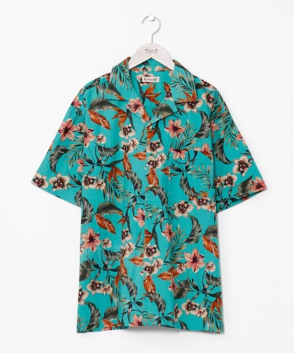Botanical Resort Shirt
