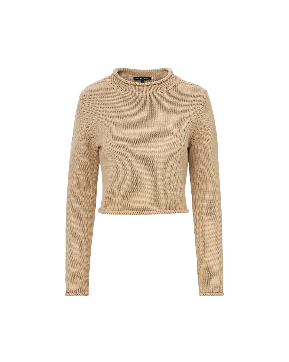 Briony Knitted Pullover