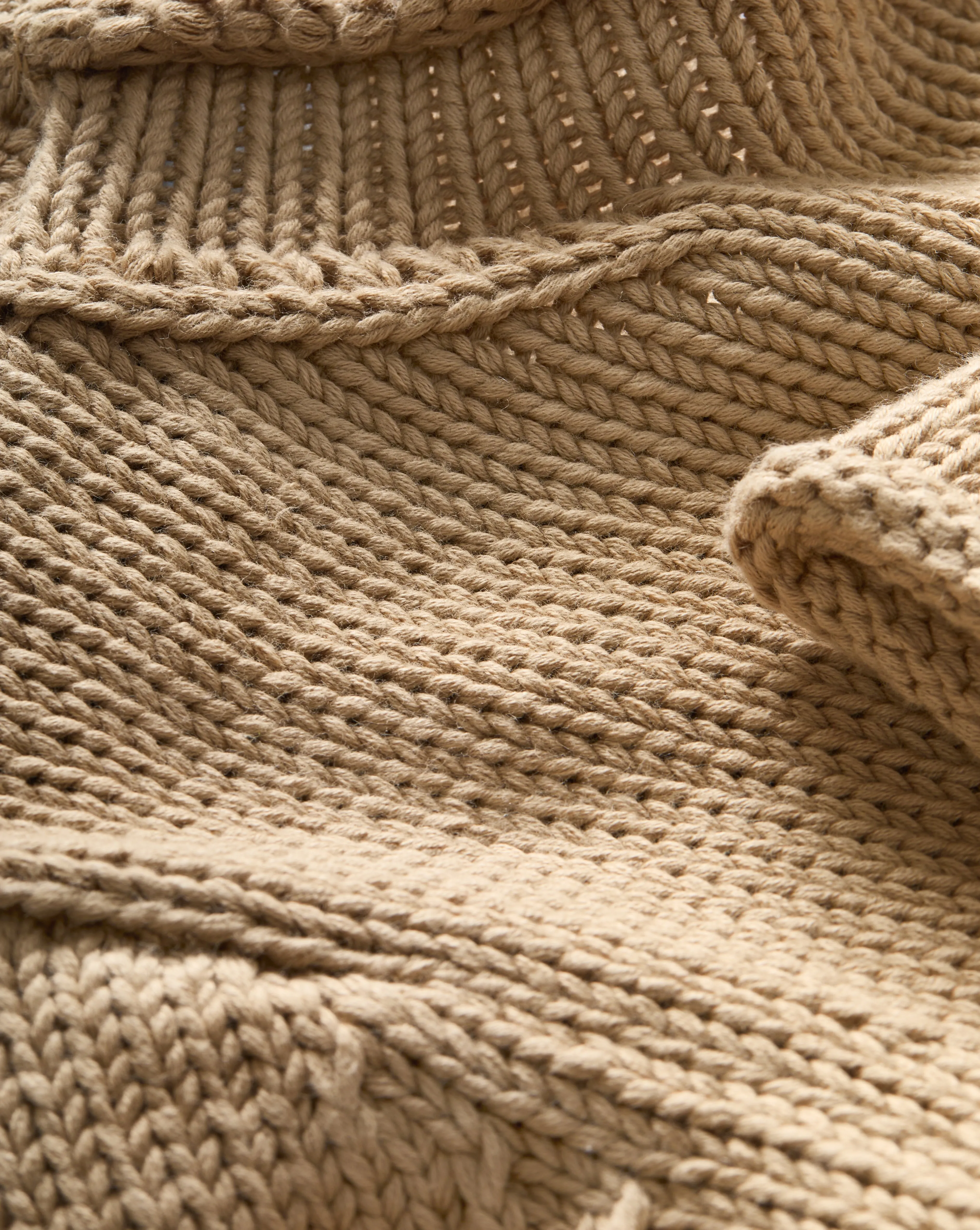 Briony Knitted Pullover