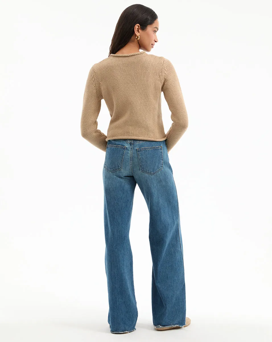 Briony Knitted Pullover