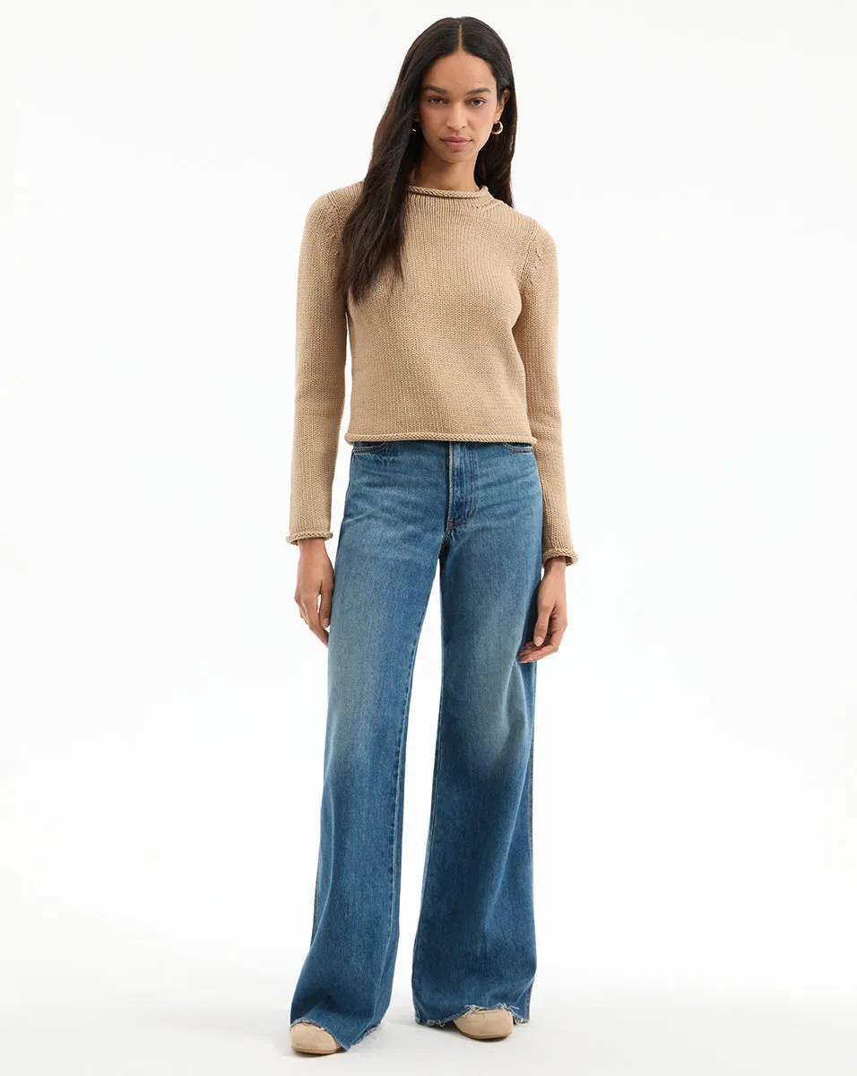 Briony Knitted Pullover