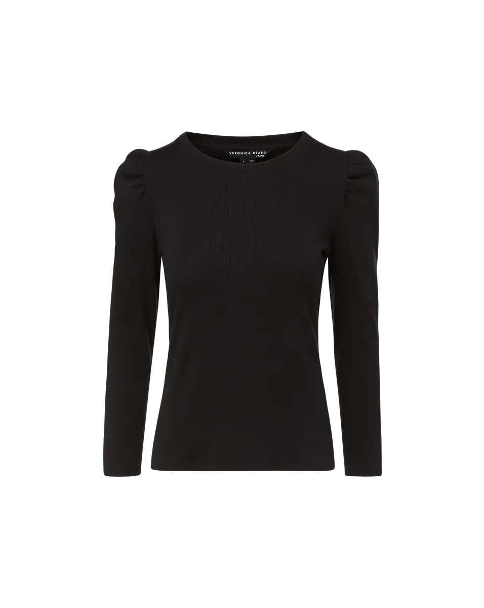 Britney Puff-Sleeved Top
