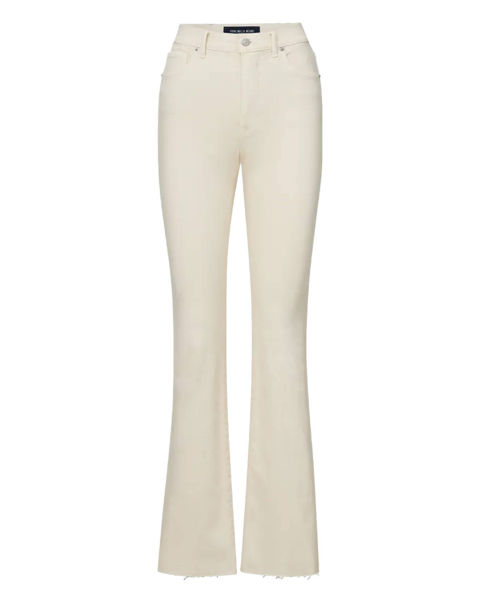 Cameron Raw Hem Bootcut Jean