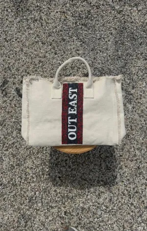 Canvas Out East Tote