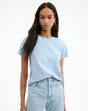 Carla Cotton Crewneck T-Shirt