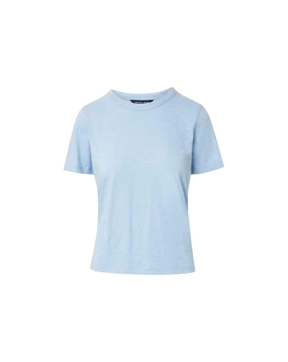 Carla Cotton Crewneck T-Shirt