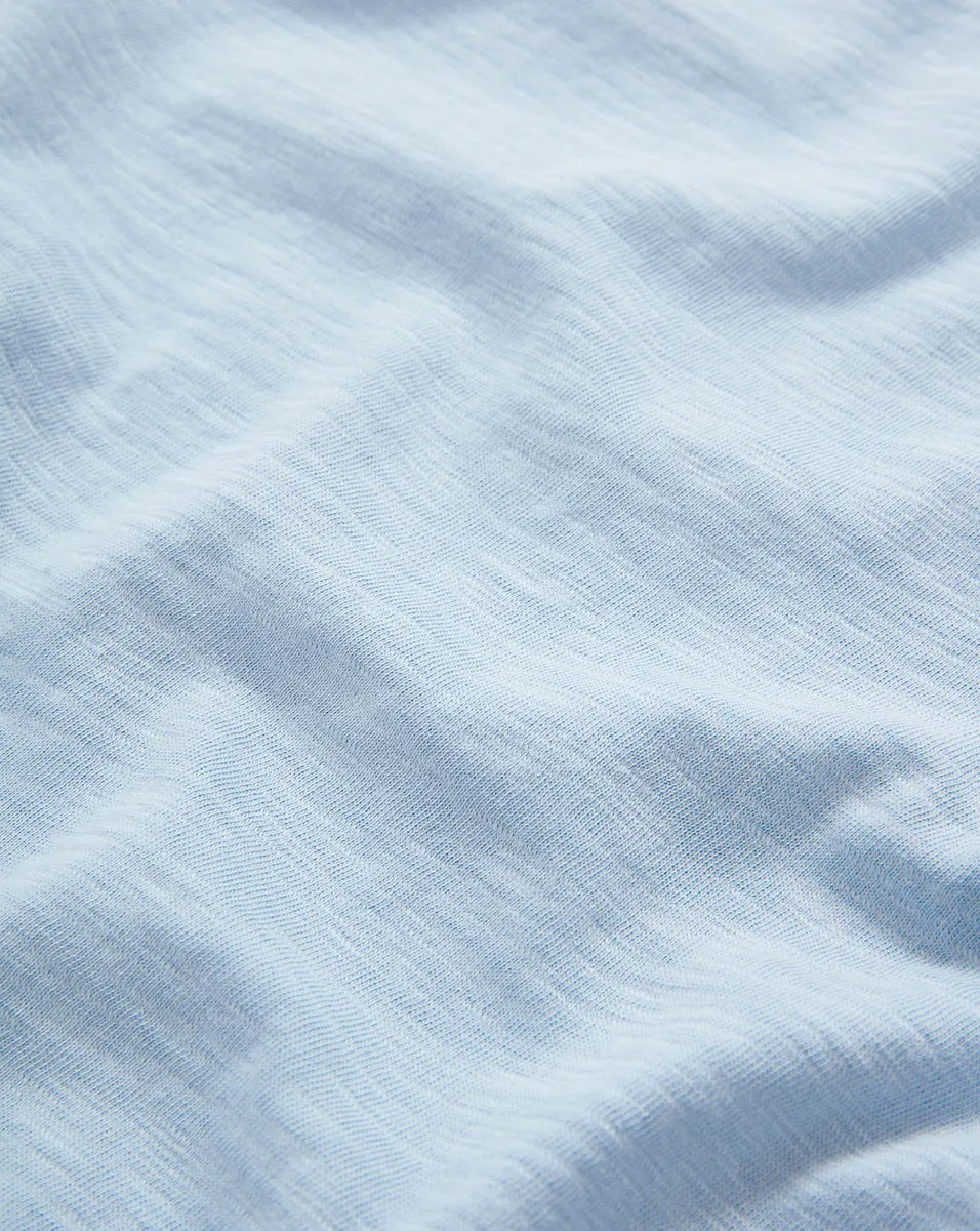 Carla Cotton Crewneck T-Shirt