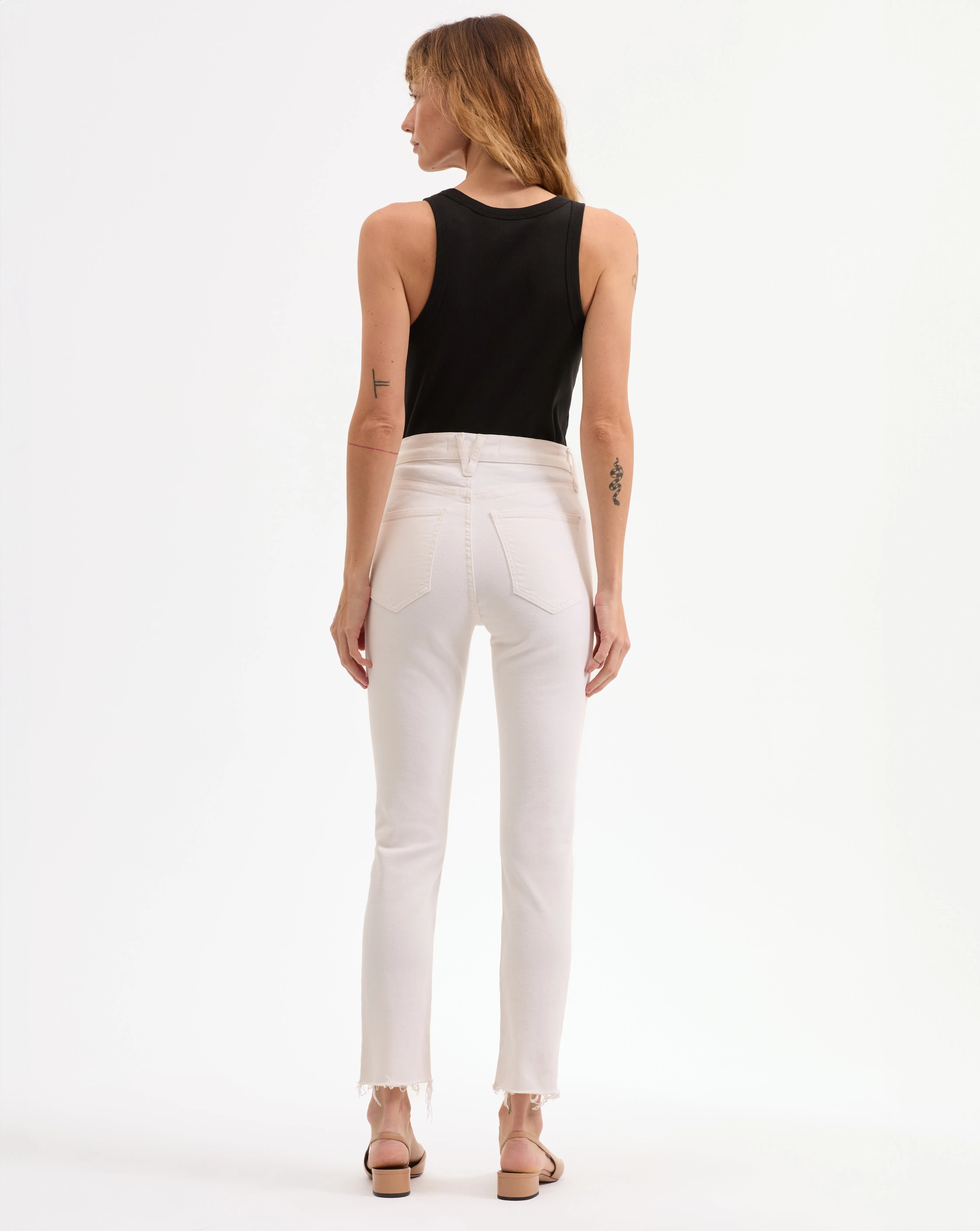 Carly Slim-Fit Jean