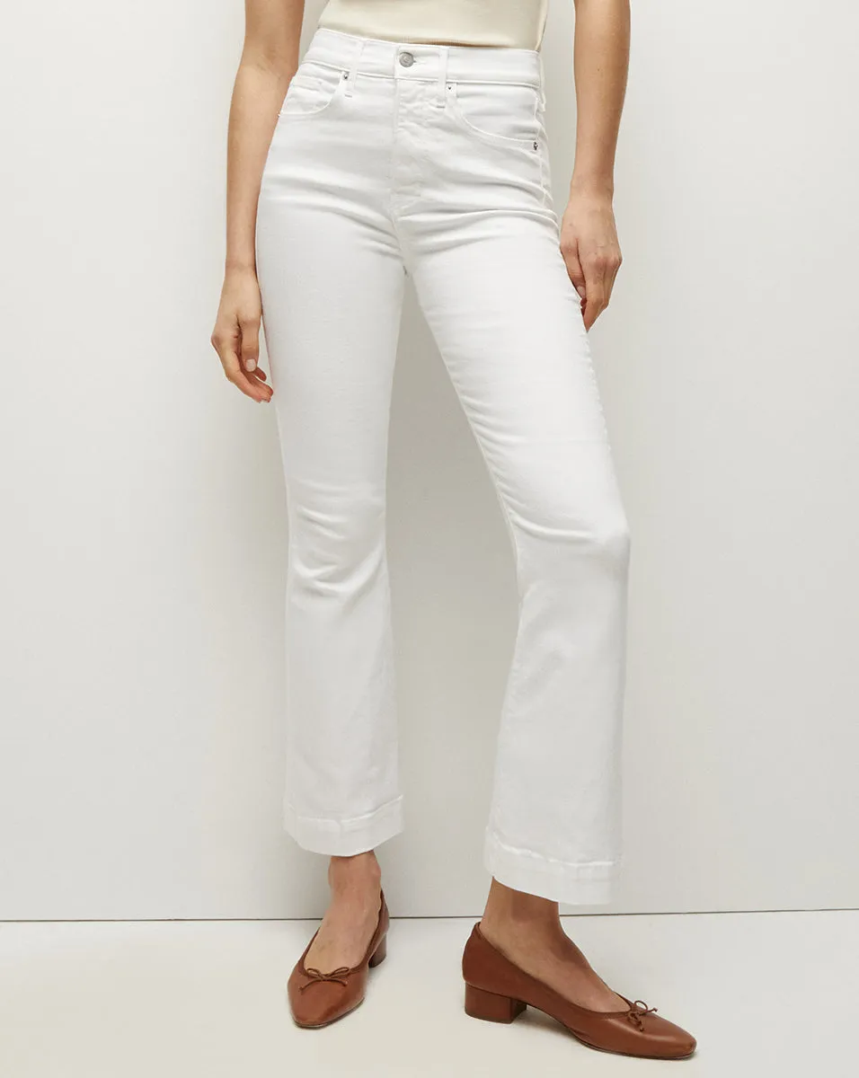 Carson Kick-Flare Jean OLD