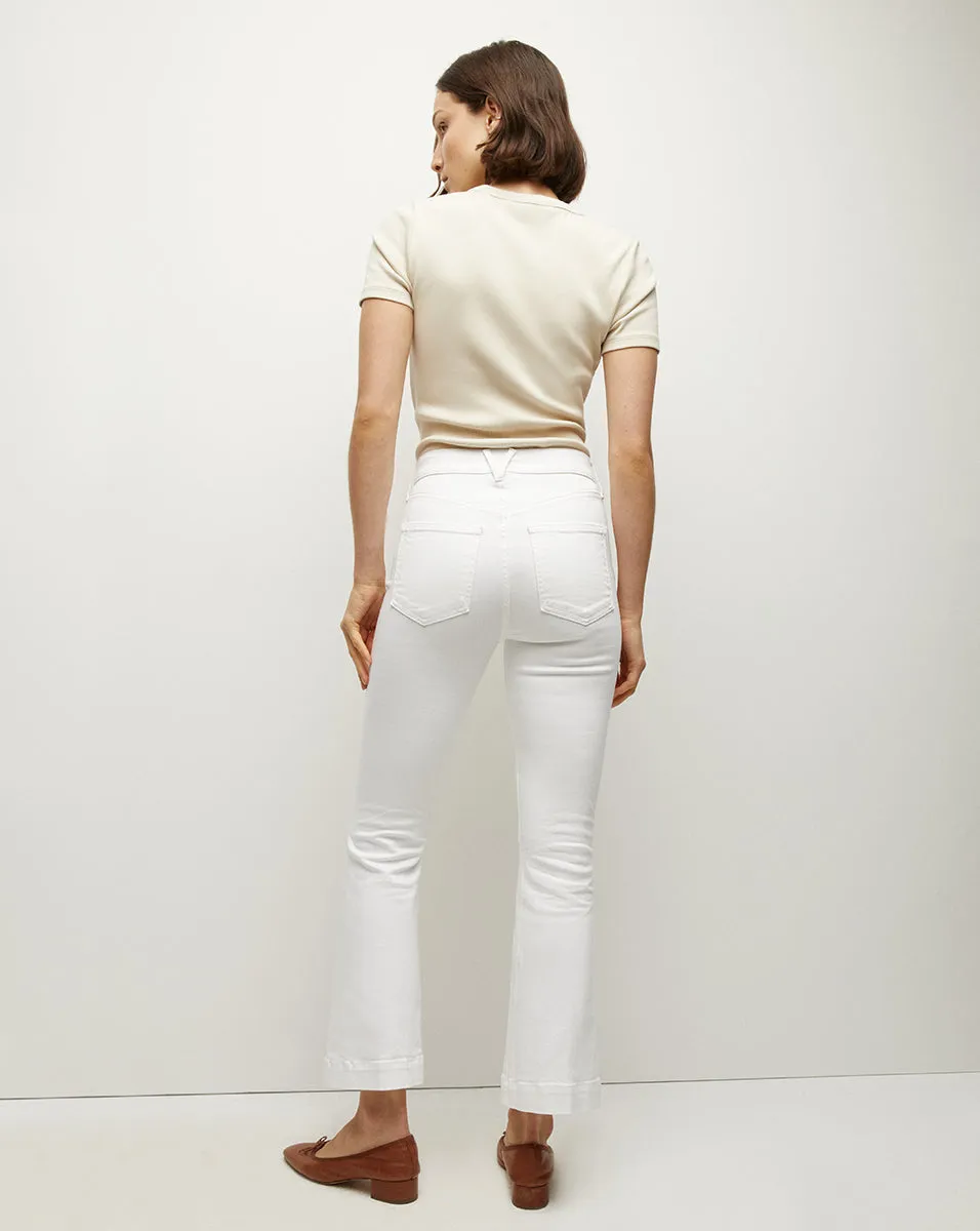 Carson Kick-Flare Jean OLD