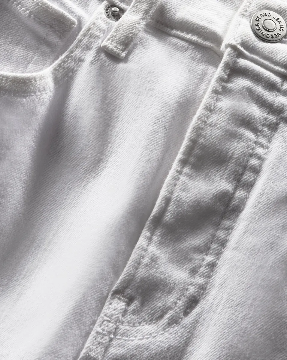 Carson Kick-Flare Jean
