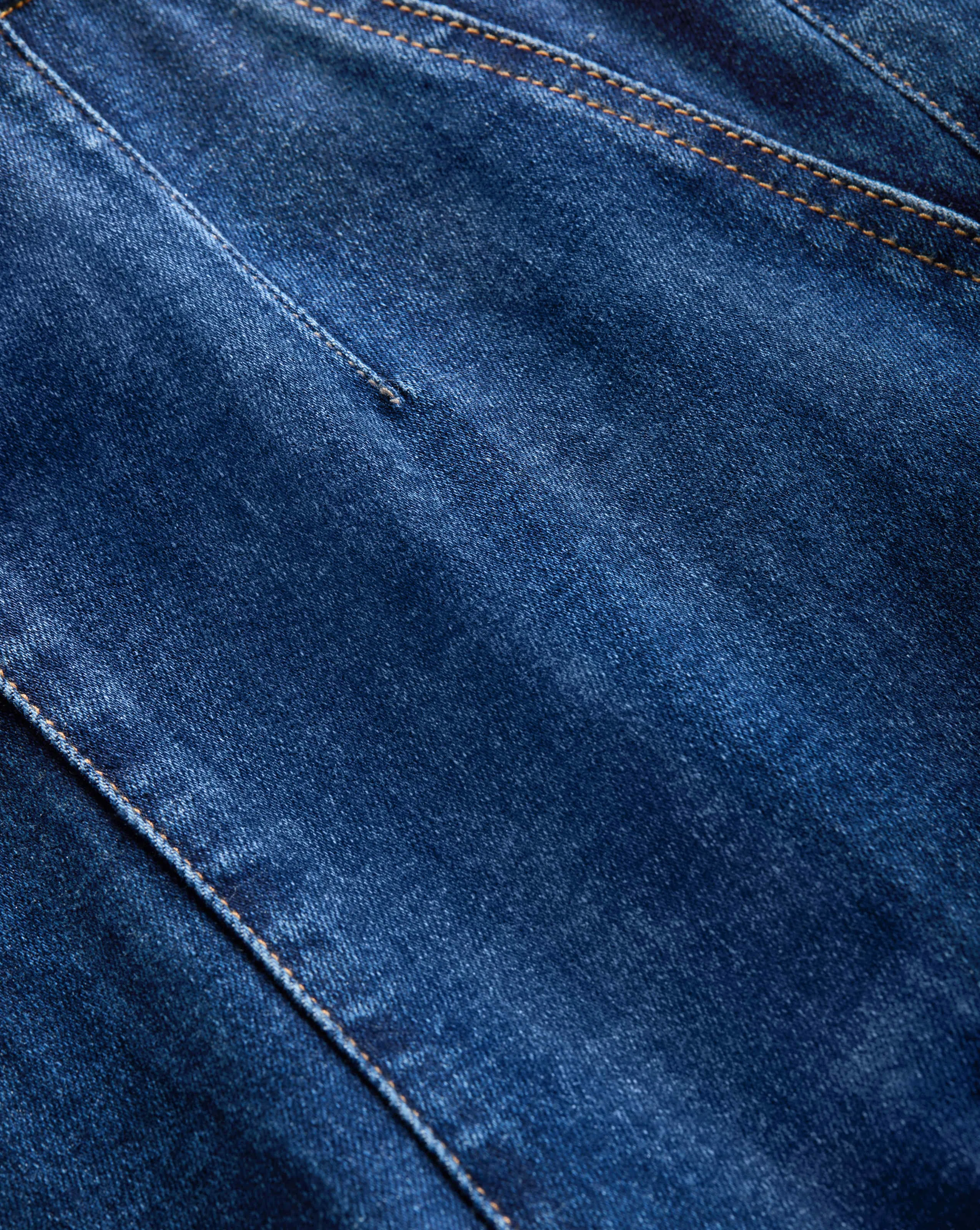 Carson Off-Duty Kick-Flare Jean