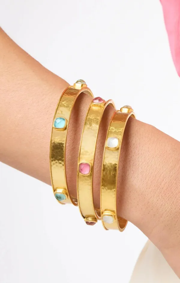 Catalina Stone Bangle