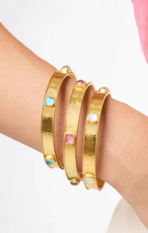 Catalina Stone Bangle