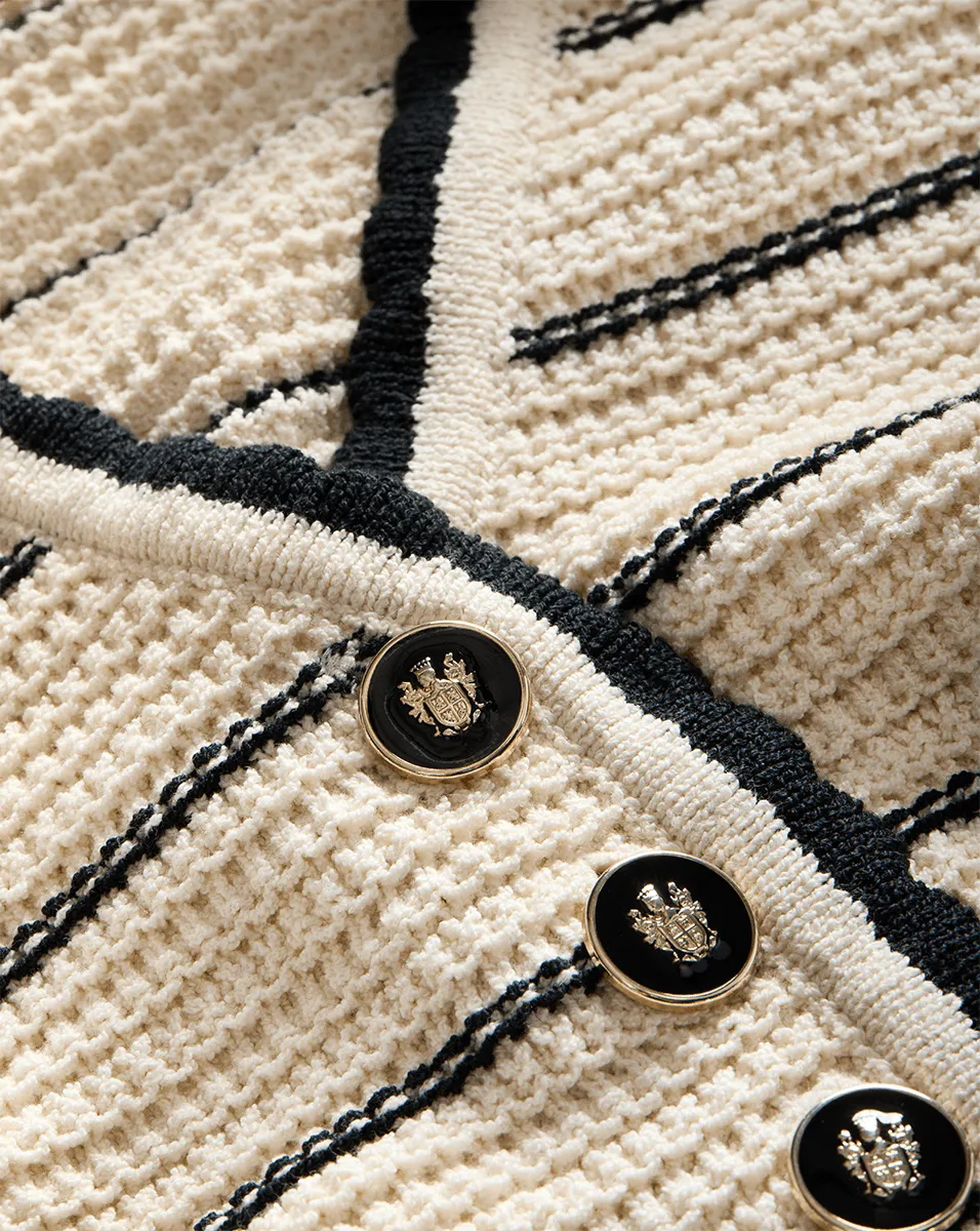 Ceriani Knit Jacket