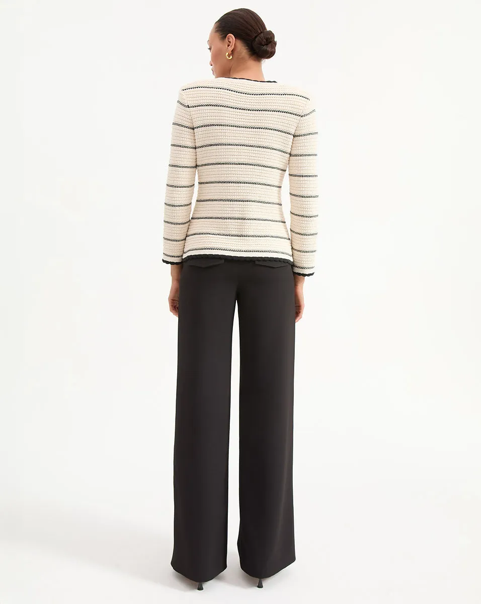 Ceriani Knit Jacket