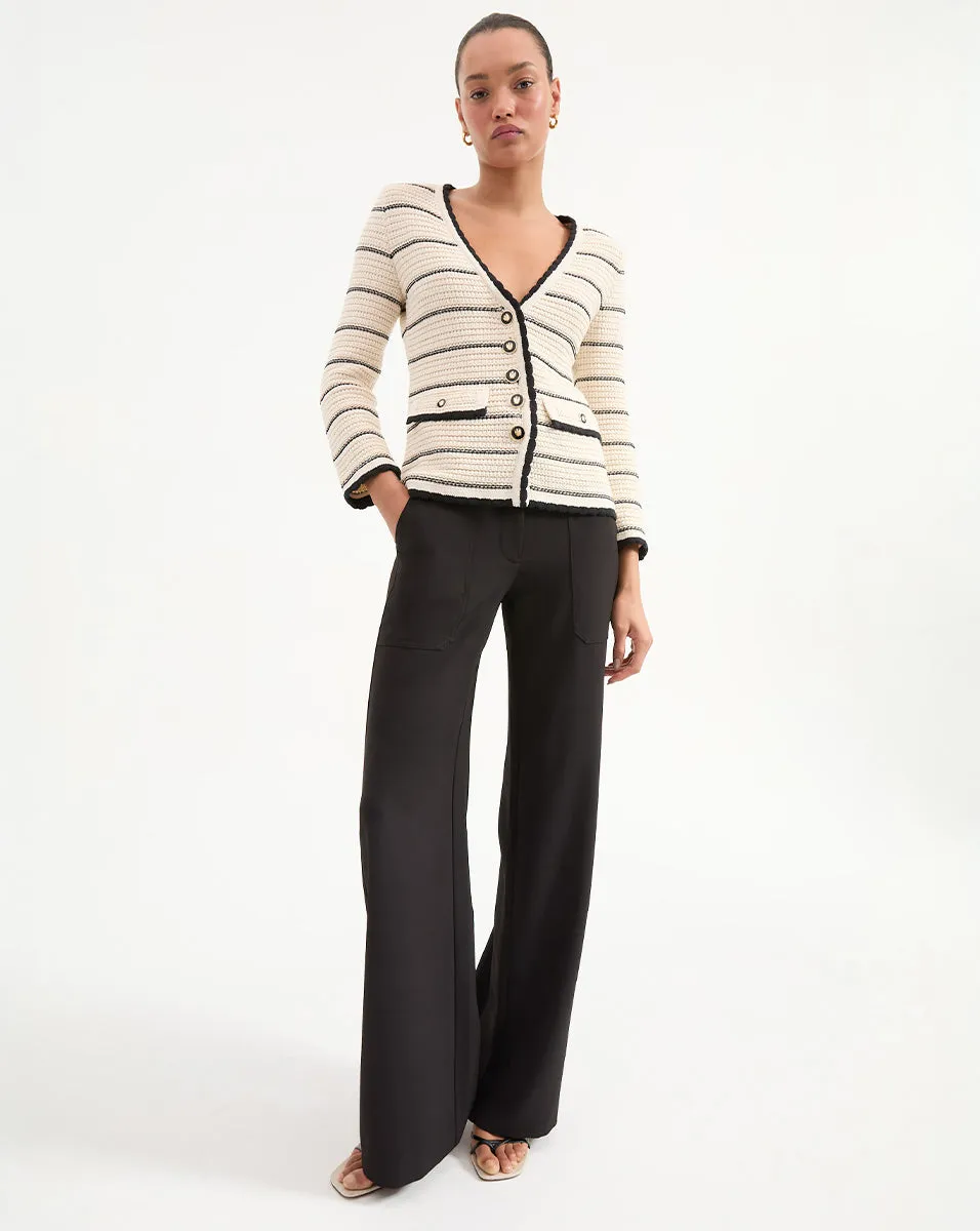 Ceriani Knit Jacket