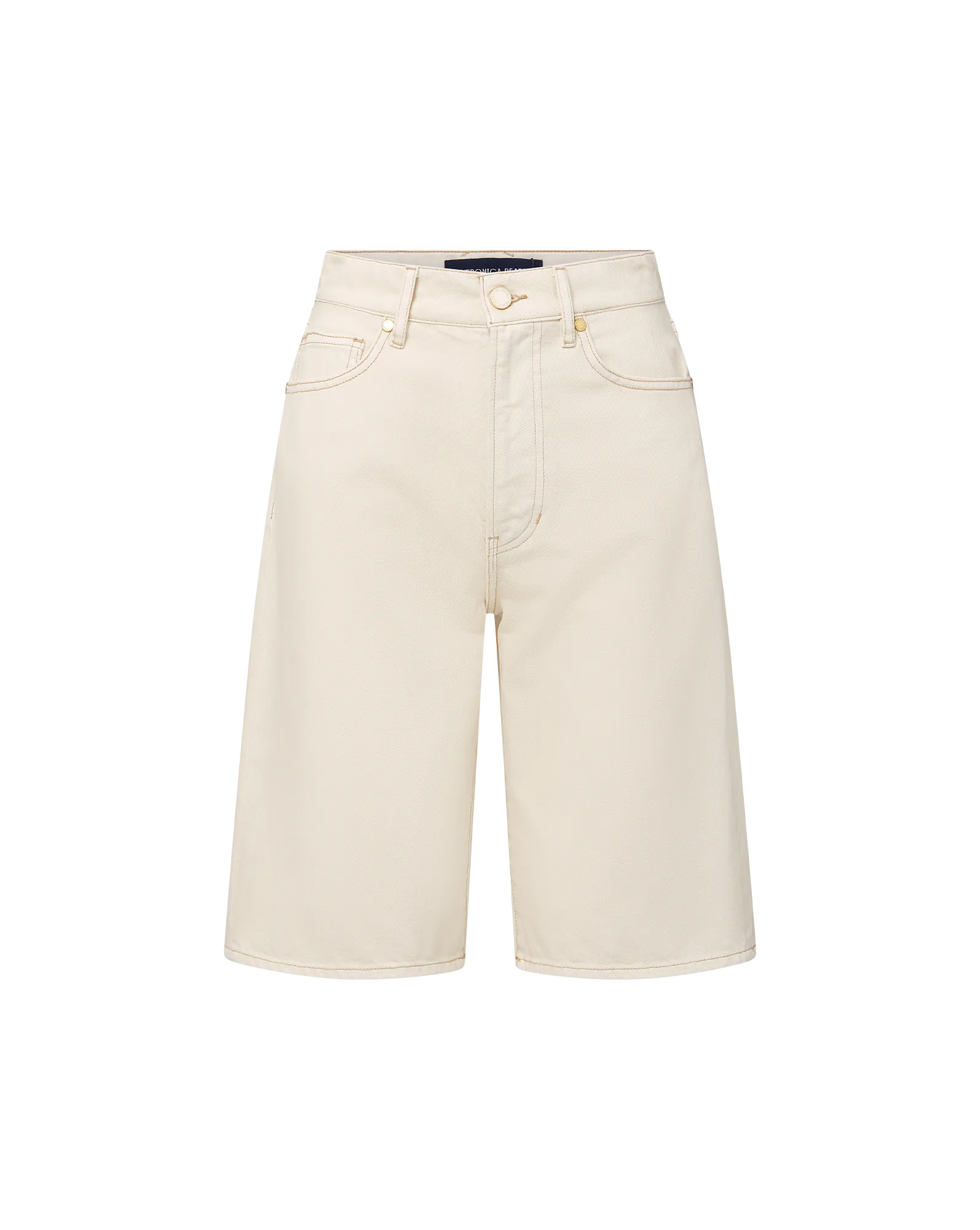 Charlotte Longline Denim Short