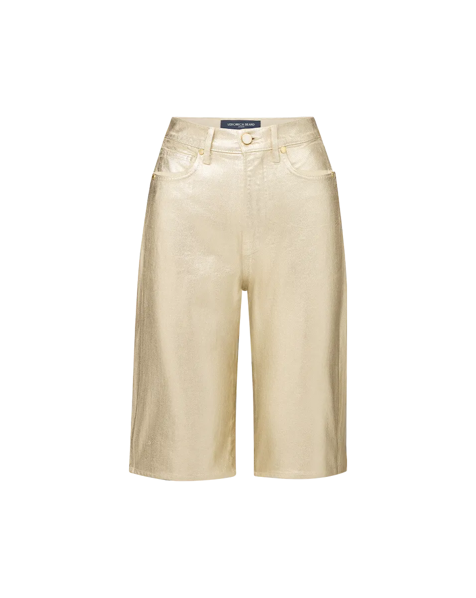 Charlotte Longline Metallic Short
