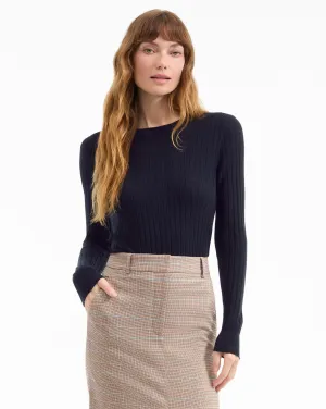 Cheval Merino Wool Sweater