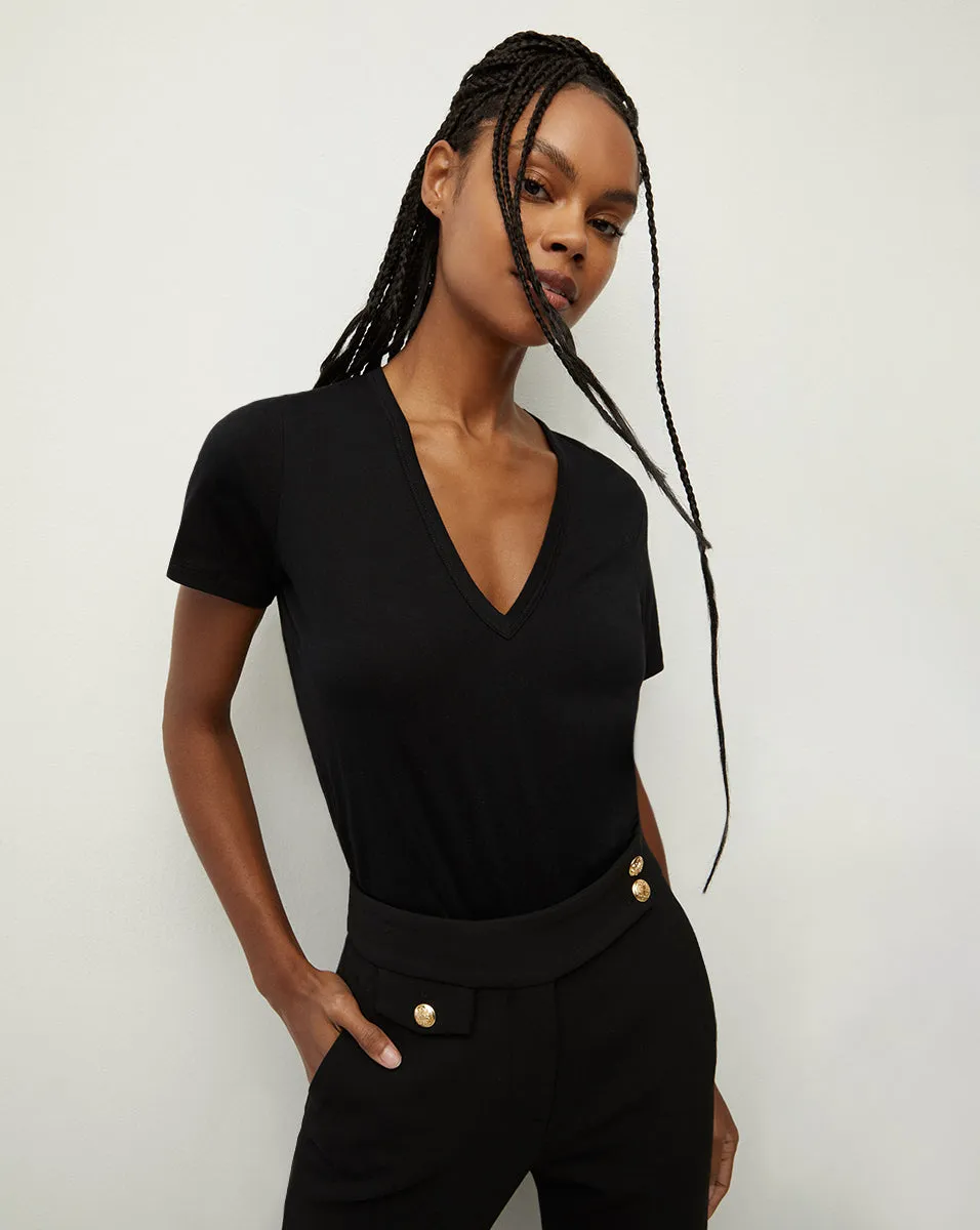 Cindy V-Neck T-Shirt