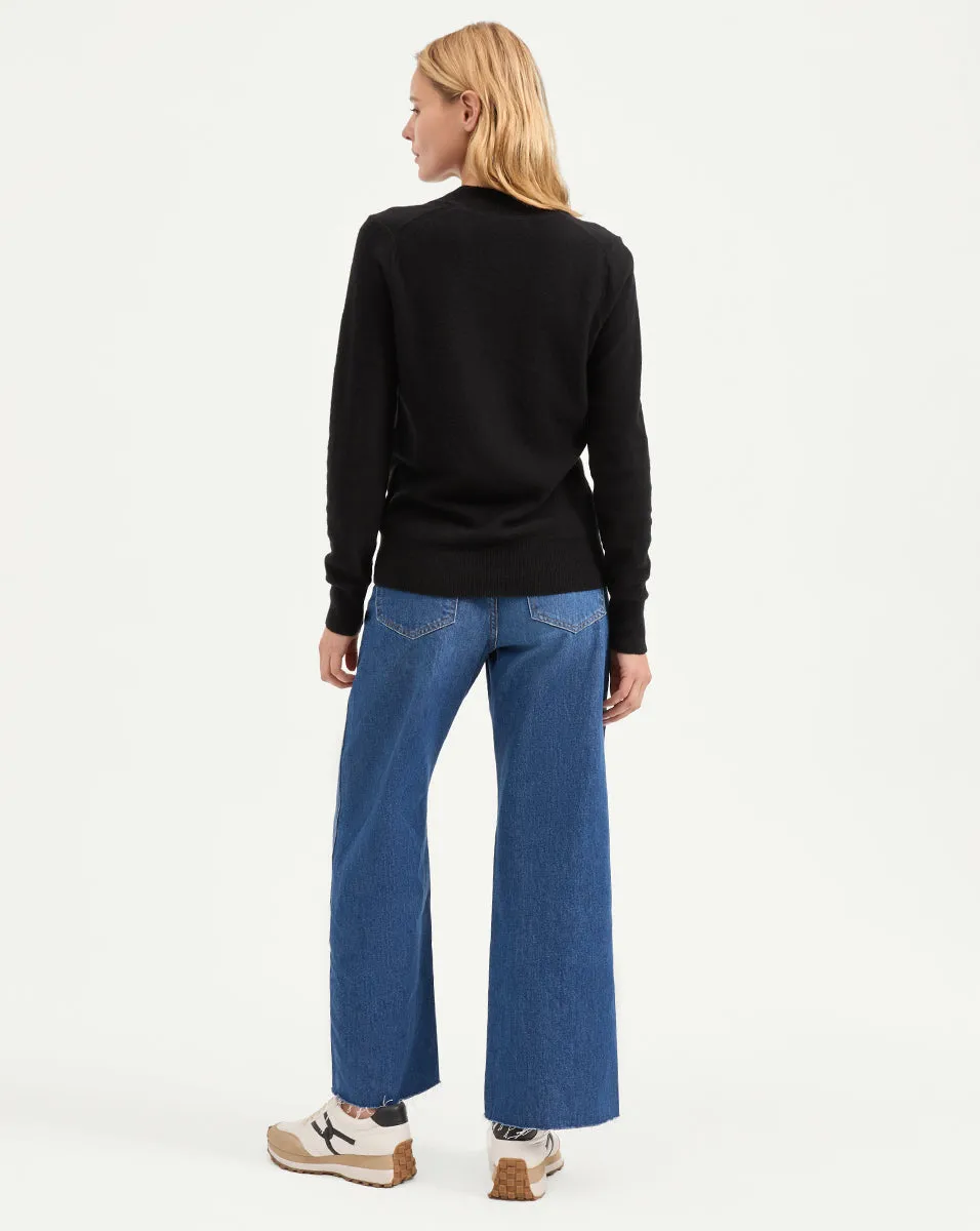 Coleta Cashmere Sweater