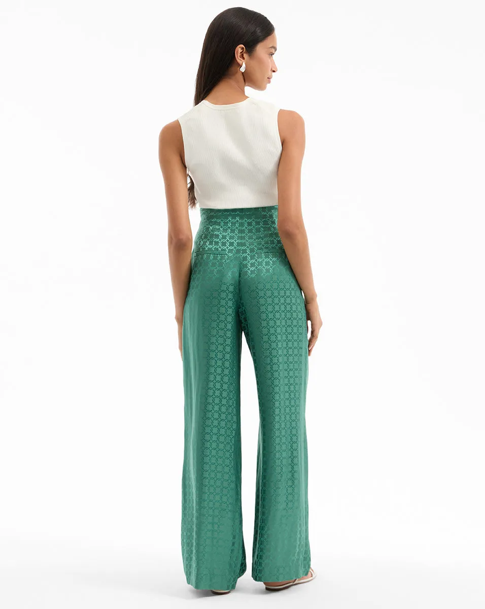 Colter Geometric Pant