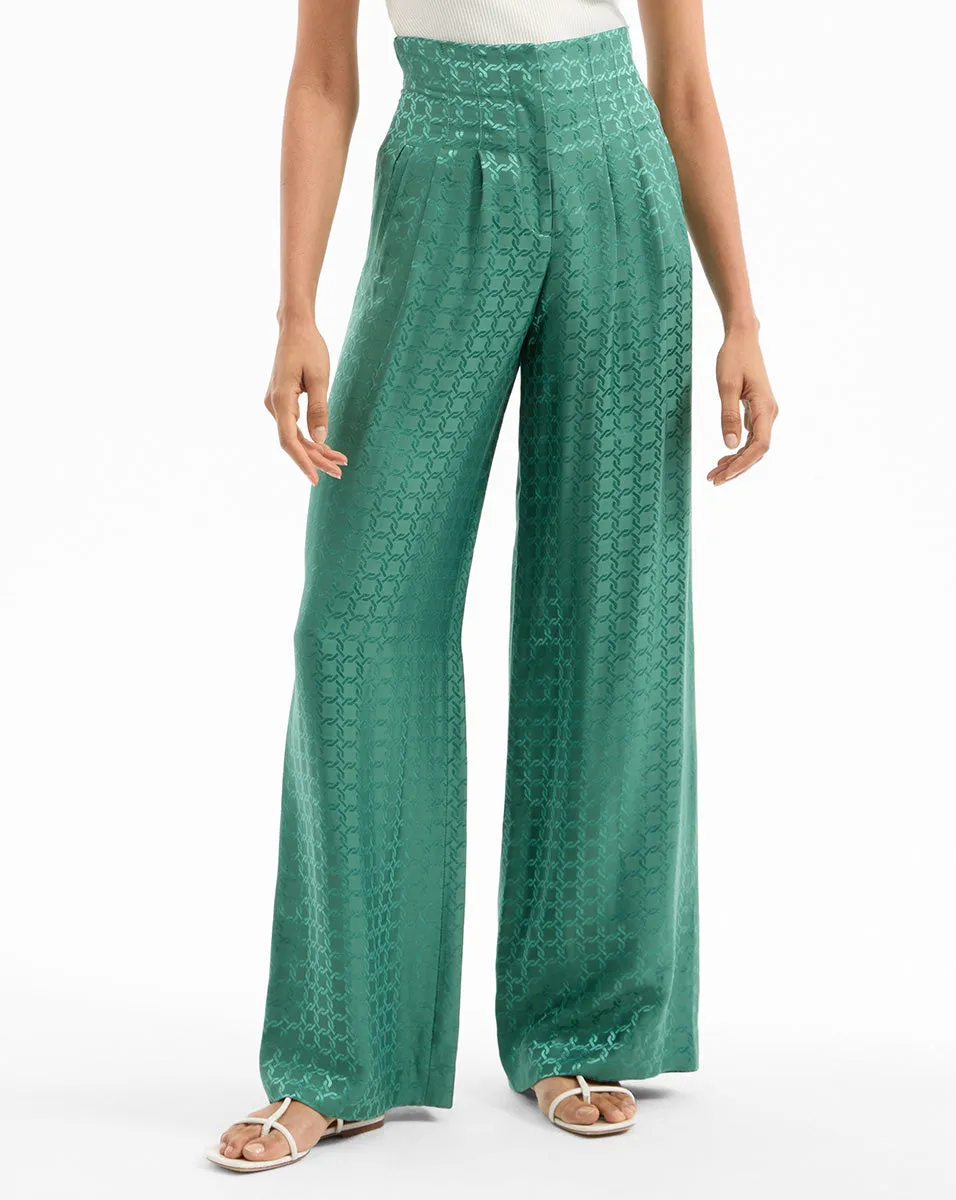 Colter Geometric Pant