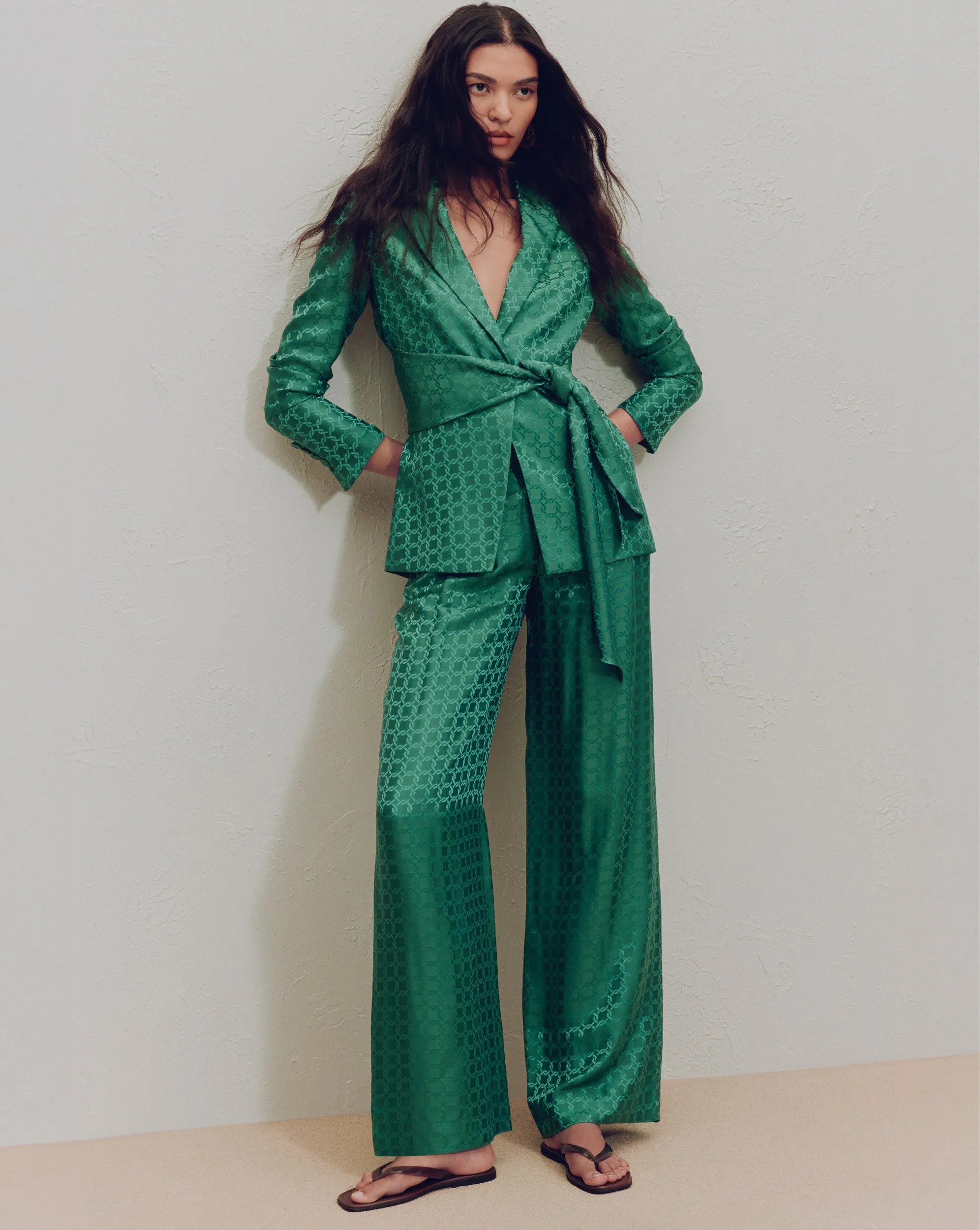 Colter Geometric Pant