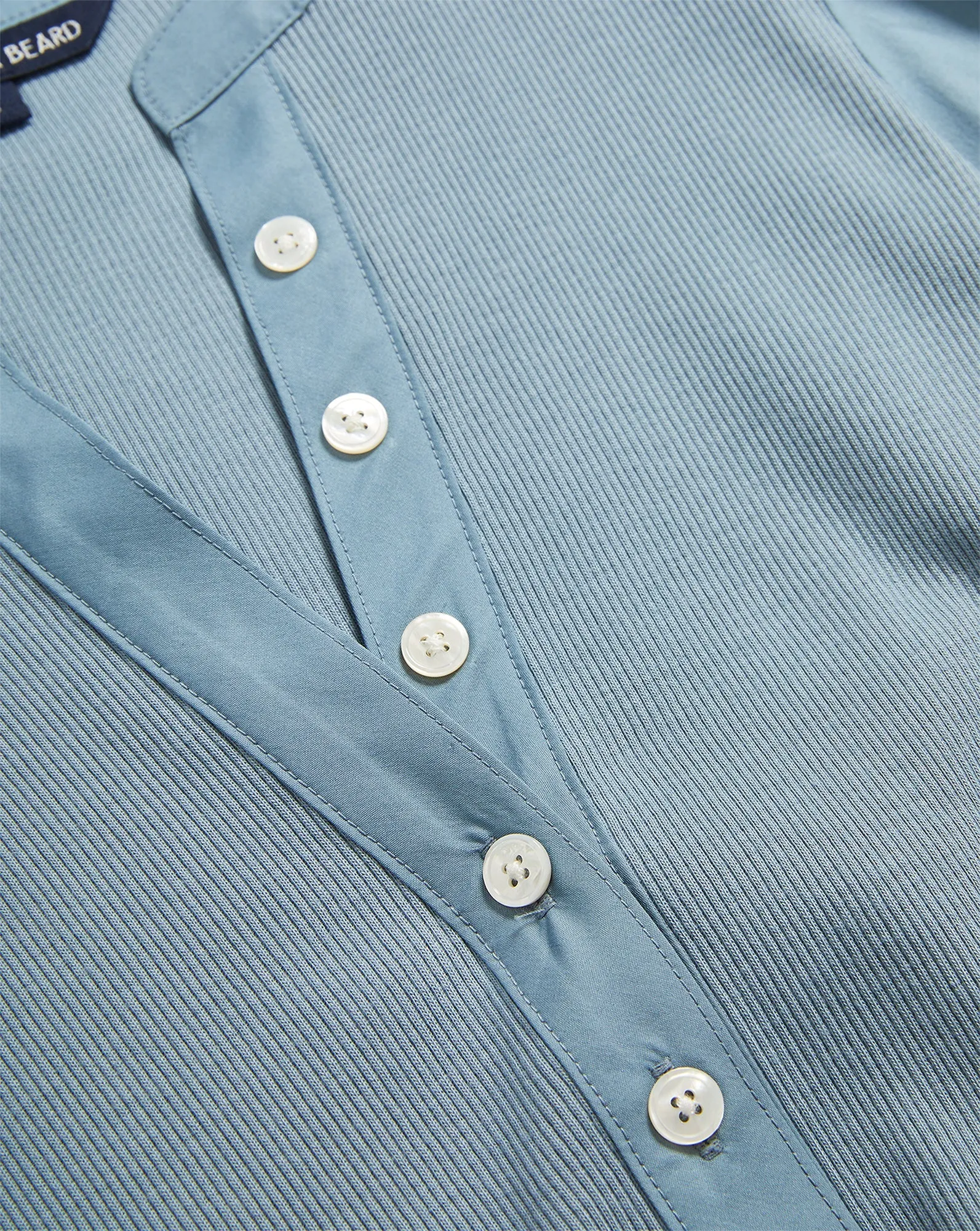 Coralee Puff-Sleeve T-Shirt