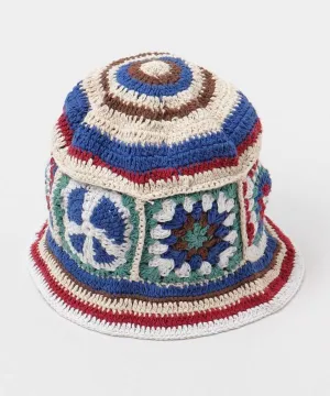 Cotton Hand Crochet Hat