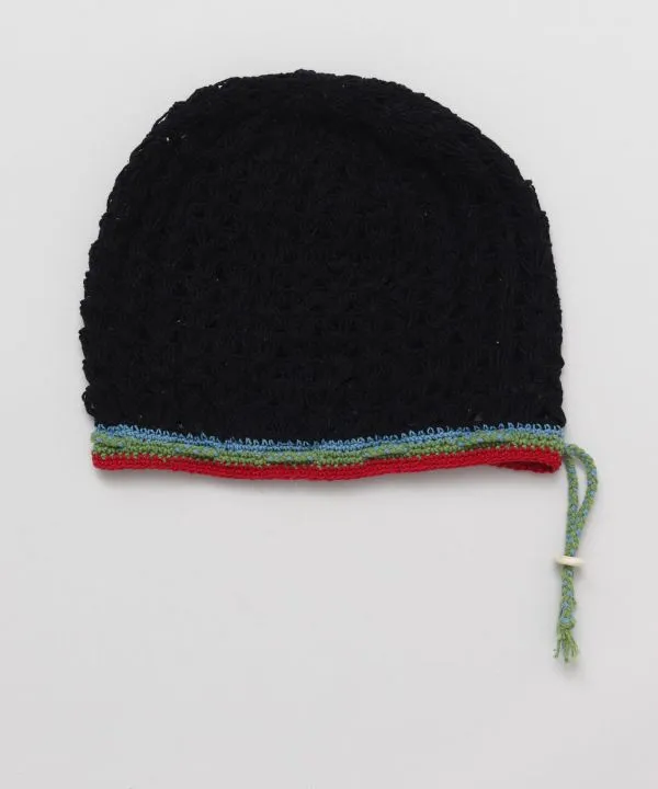 Cotton Knit Beanie