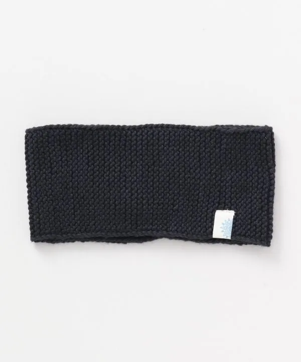 Cotton Knit Headband
