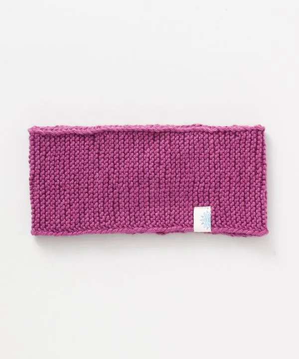 Cotton Knit Headband