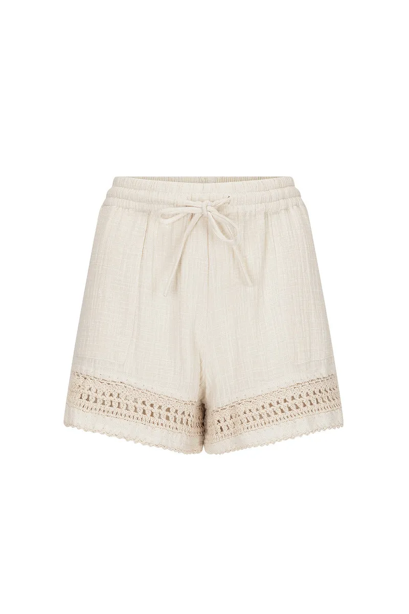 CRYSTAL VISIONS SHORT - NATURAL