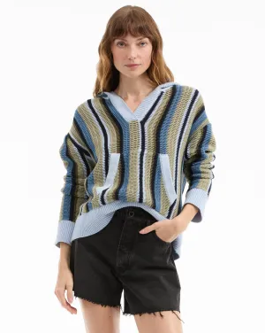 Daisha Knit Hoodie