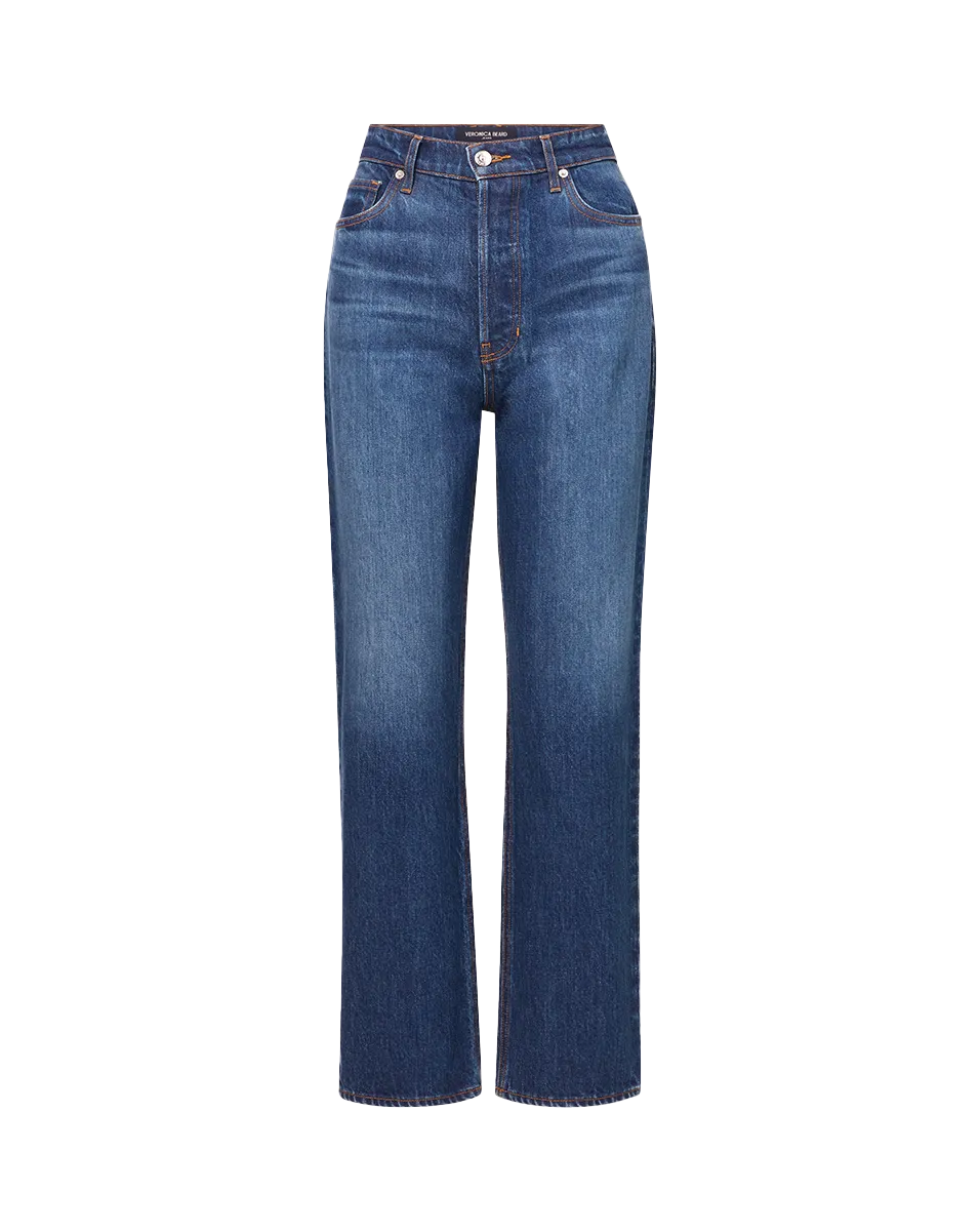 Daniela Straight-Leg Jean