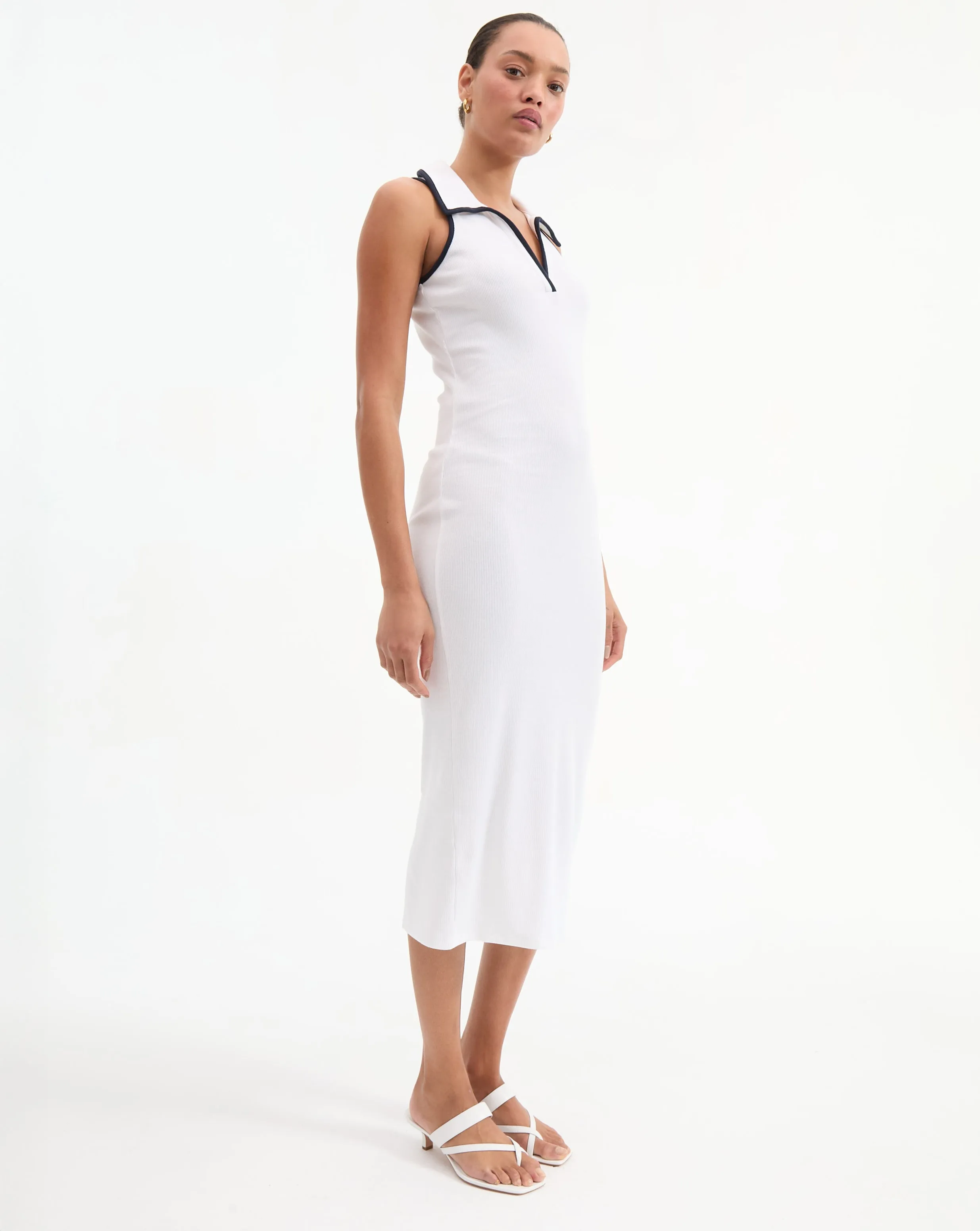 Darien Midi Dress