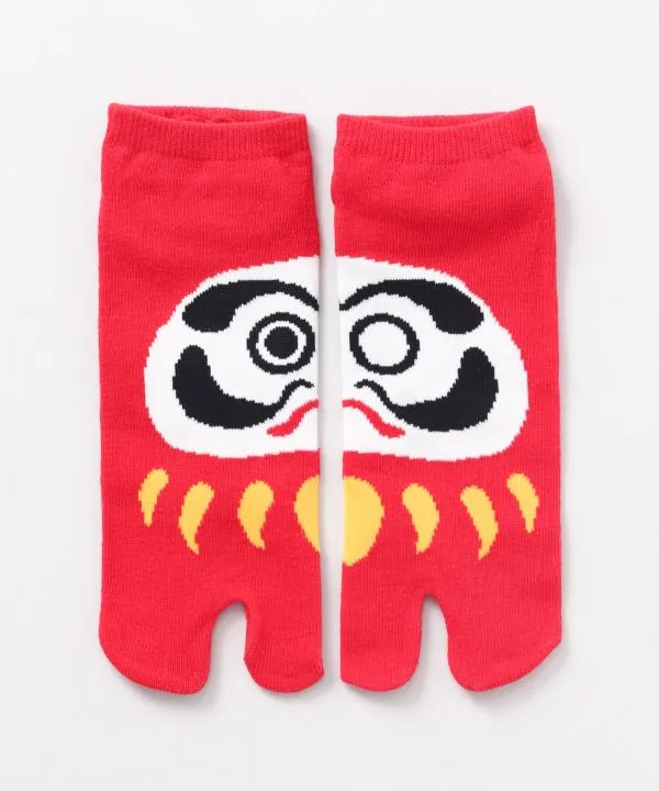 DARUMA Ankle TABI Socks 25??28cm