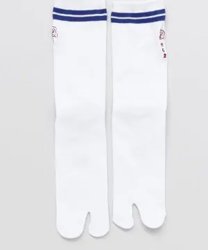 DARUMA SASHIKO Embroidered TABI Socks 25-28cm