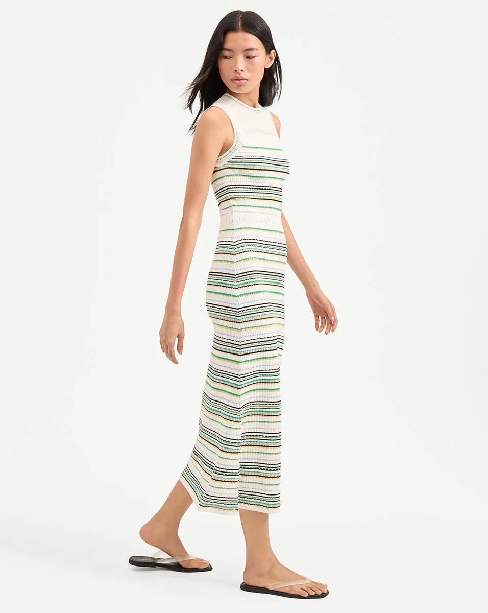 Dawna Knit Maxi Dress
