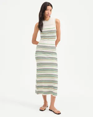 Dawna Knit Maxi Dress