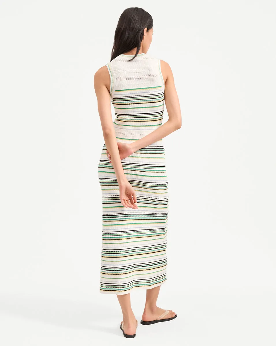 Dawna Knit Maxi Dress