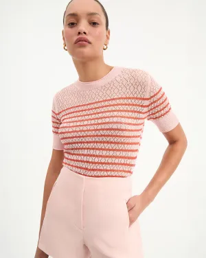Declan Short Sleeve Pullover