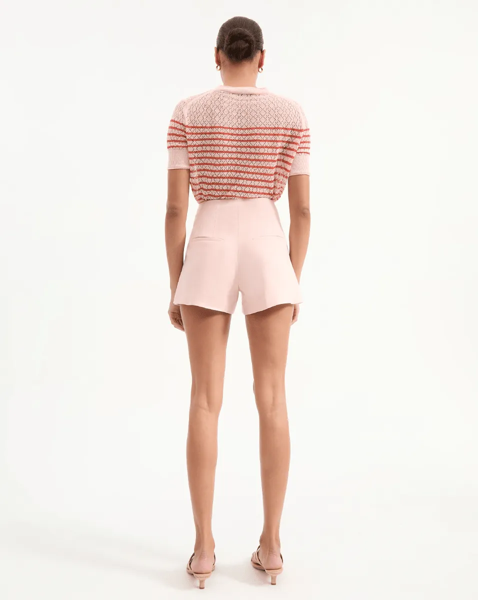 Declan Short Sleeve Pullover