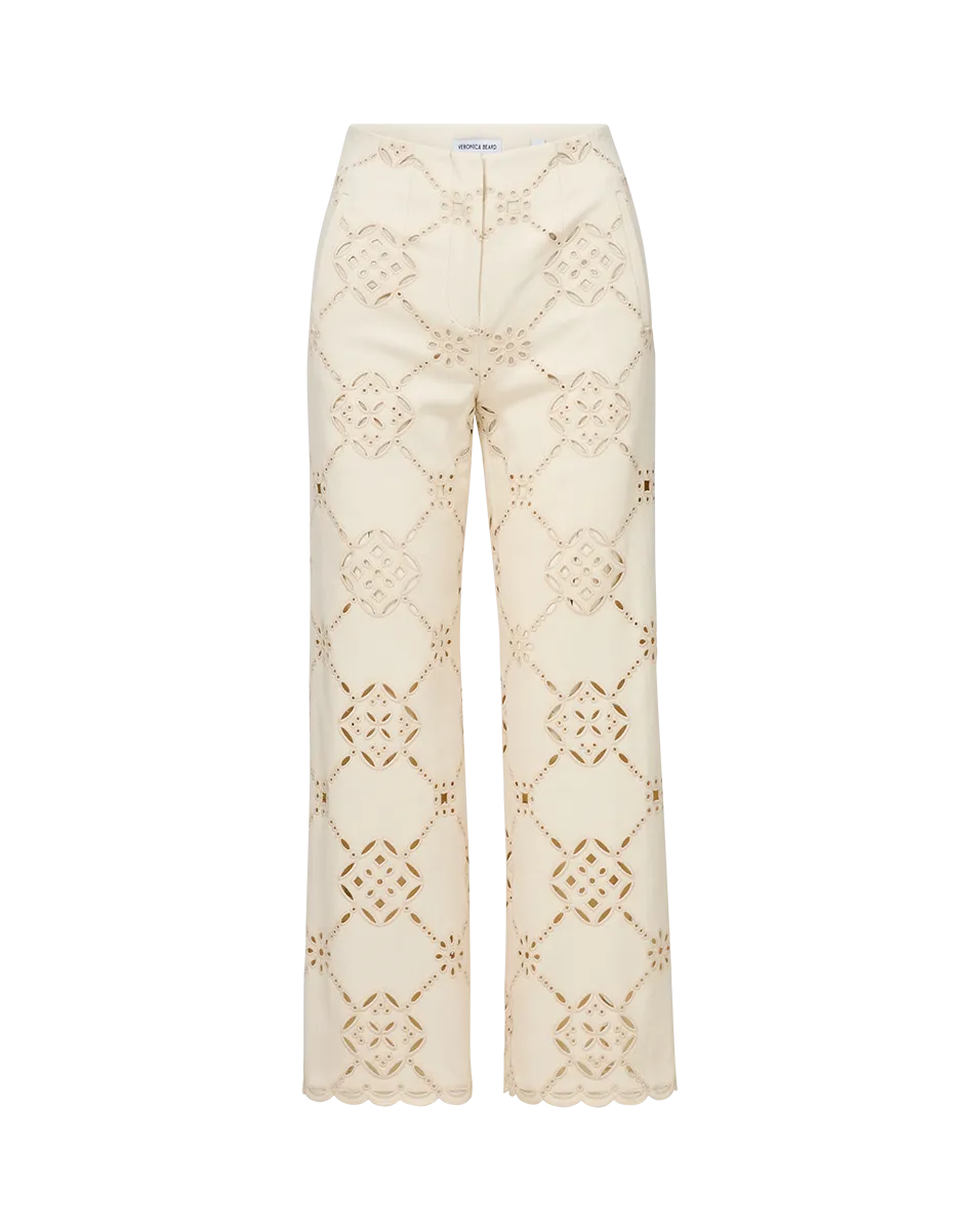 Dova Eyelet Pant