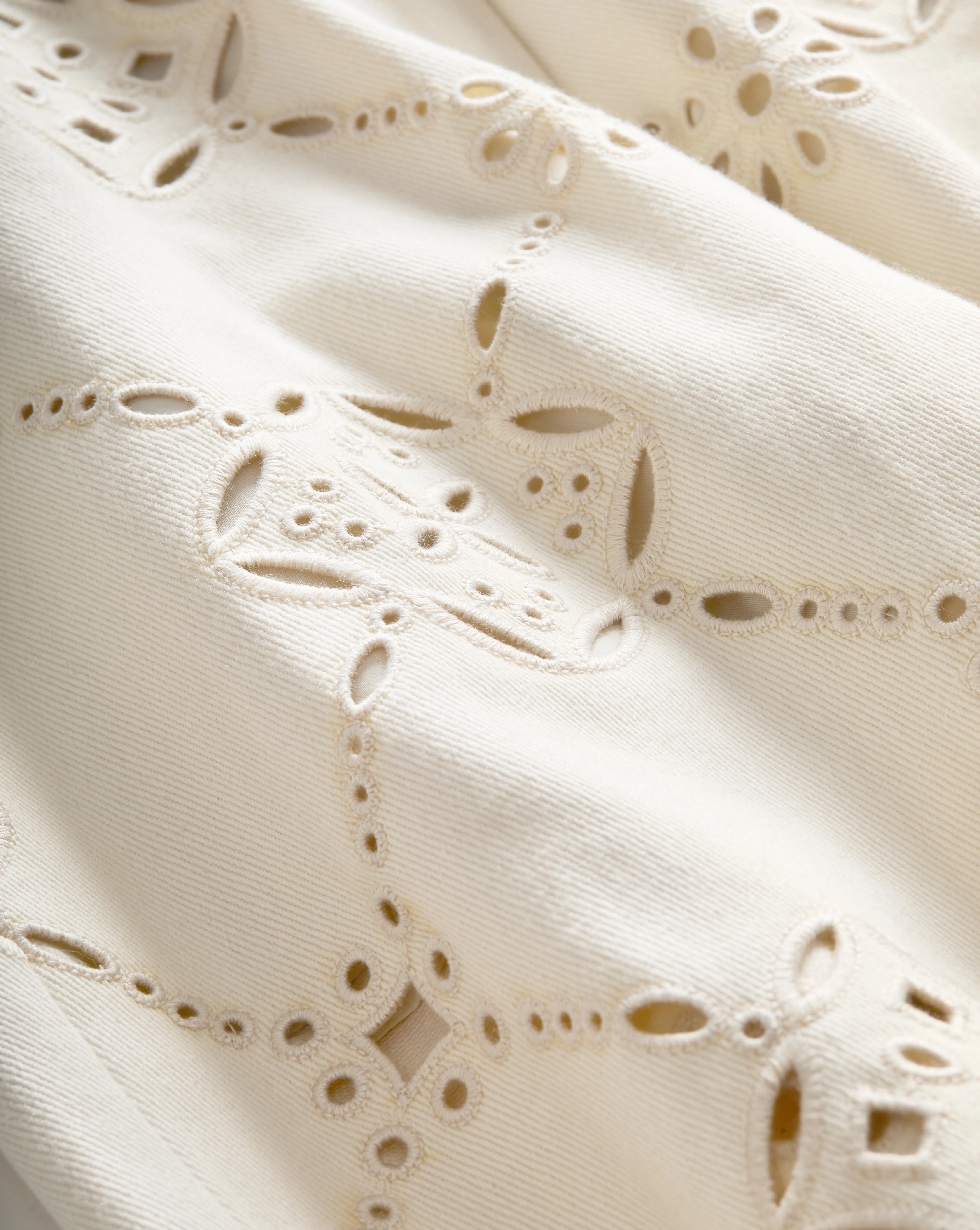 Dova Eyelet Pant