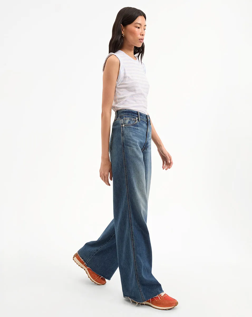 Dree Muscle Tee