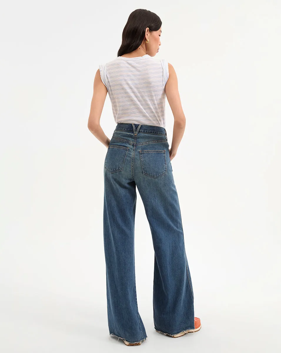 Dree Muscle Tee