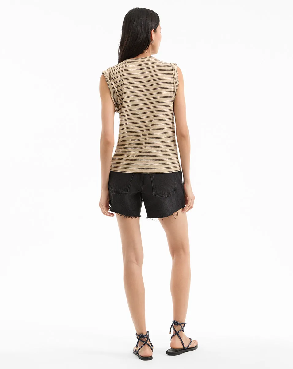 Dree Muscle Tee
